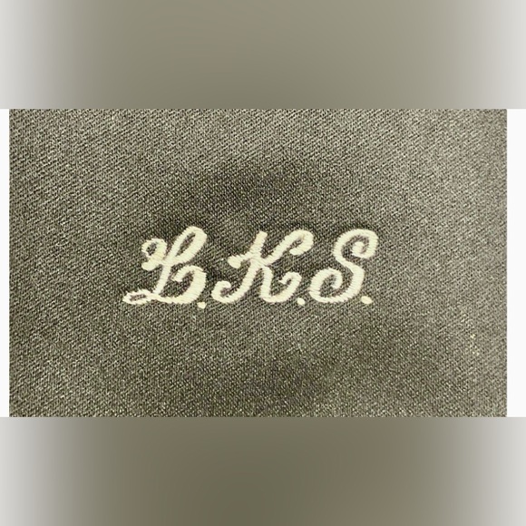 PHIL M STUPP RACCOON FUR COAT CHOCOLATE BROWN & CREAM GENUINE ❄️🎄❤️‍🔥 - Picture 5 of 8